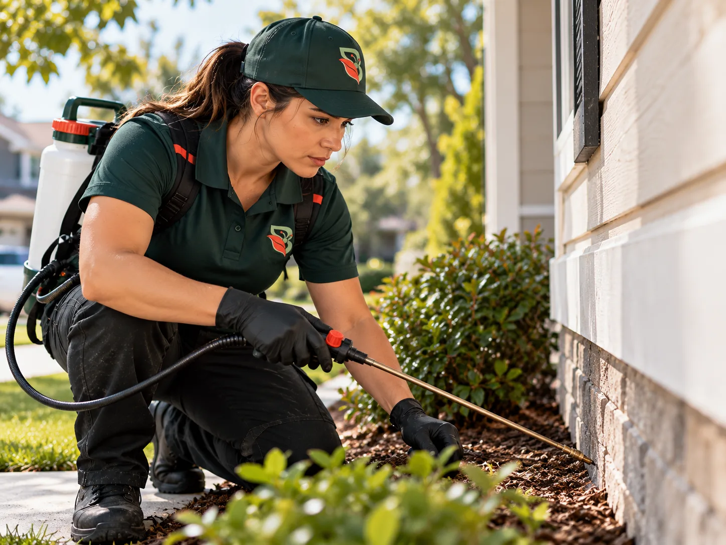 Pest Control company in Dalton, NE